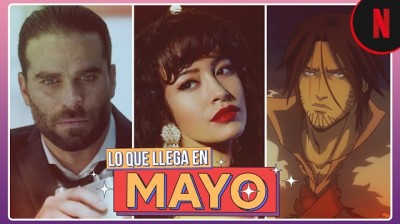Estrenos de Netflix en Mayo de 2021 en Latinoamérica