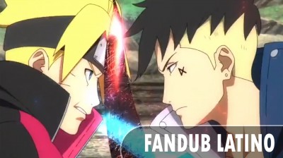 Official English Trailer, Boruto: Naruto Next Generations - Kawaki