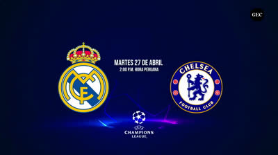 Previa Real Madrid vs Chelsea | Champions League 2021
