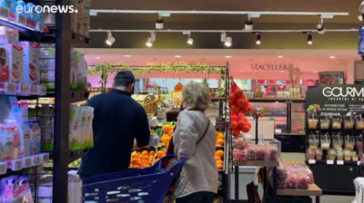 Arte nel mercato di Napoli