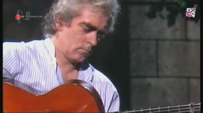 Rondeña Oración Manolo Sanlúcar 1990