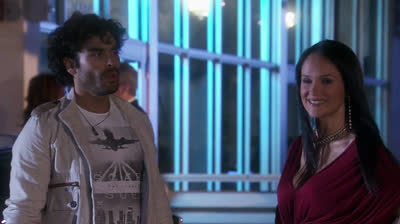 TDR - Irina y Flavio #1