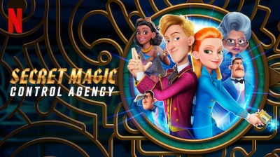 Secret Magic Control Agency (2021)