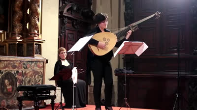 Bellerofonte Castaldi - Capricietto galante, Cecchina e Florida correnti