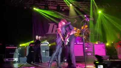 NAMM 2020: Steve Vai & Nita Strauss Ibanez PIA Concert